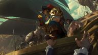 League of Legends (Gangplank's Mercy)